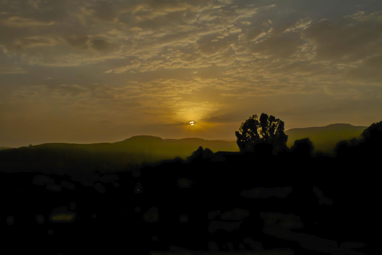 Ag Hotel Gondar Exterior photo